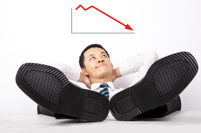 Zakaj prodajnik pogosto ne dela nič?